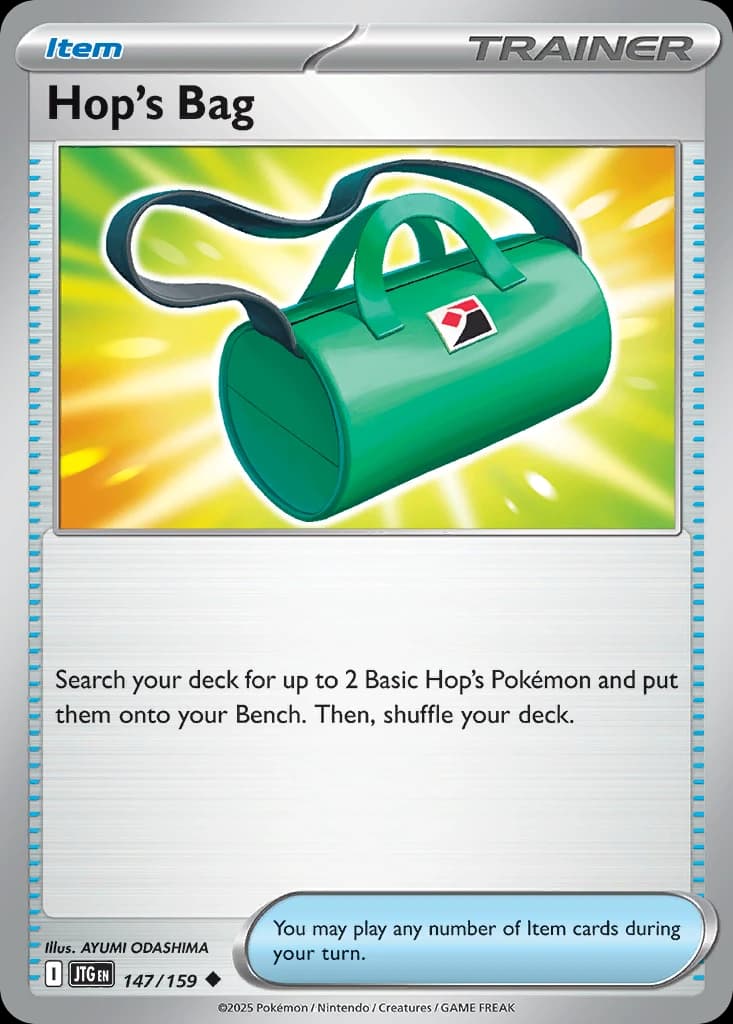 Hop's Bag (147)
