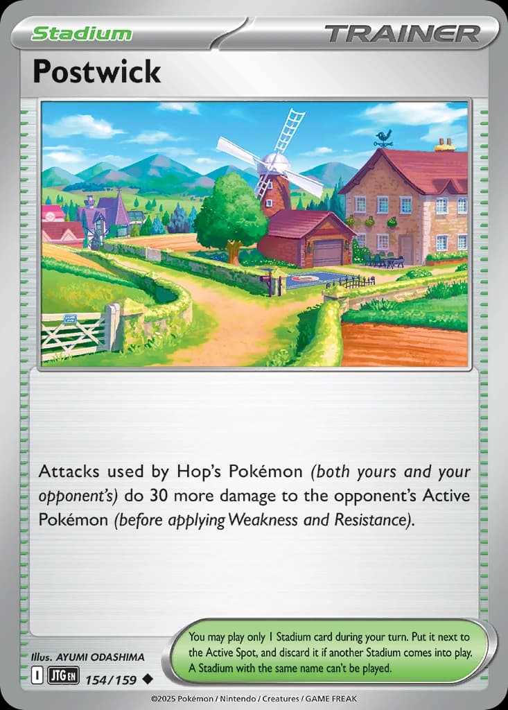 Postwick (154)