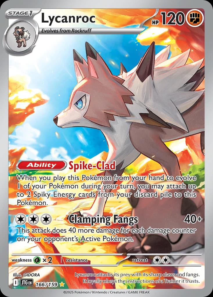 Lycanroc (166)