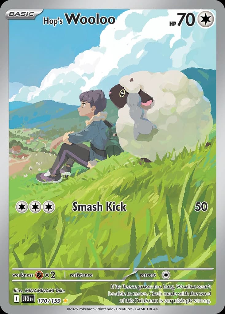 Hop's Wooloo (170)