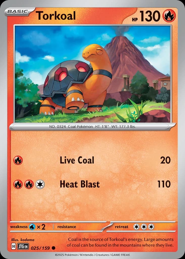 Torkoal (25)