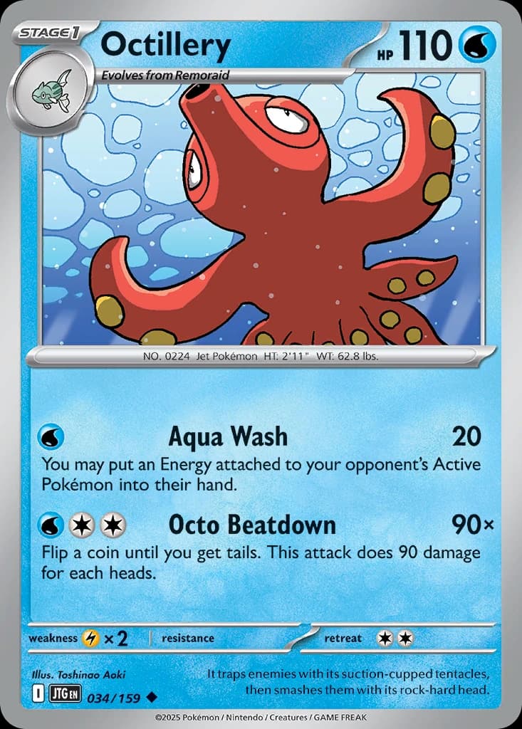 Octillery (34)