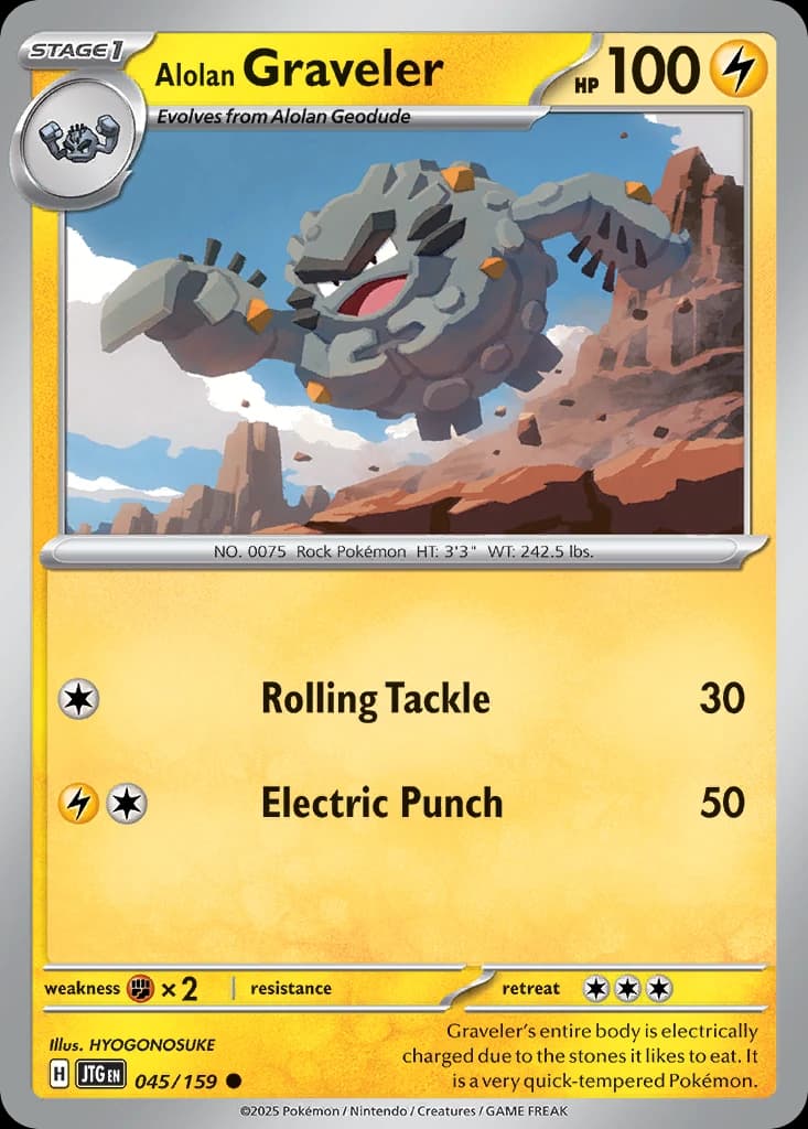 Alolan Graveler (45)