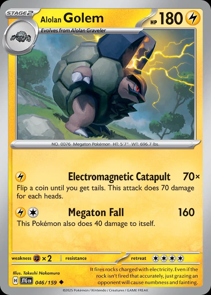 Alolan Golem (46)