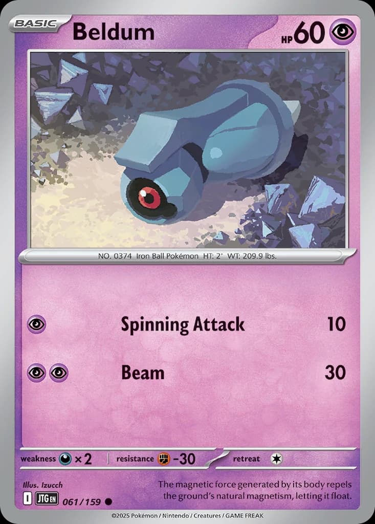 Beldum (61)