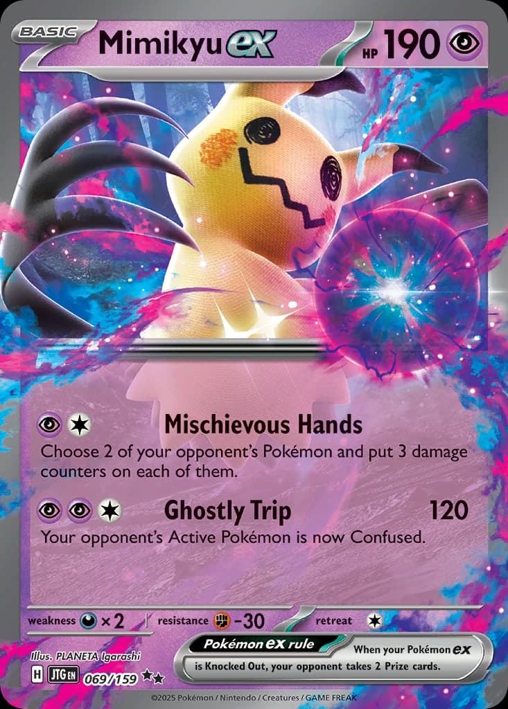Mimikyu ex (69)