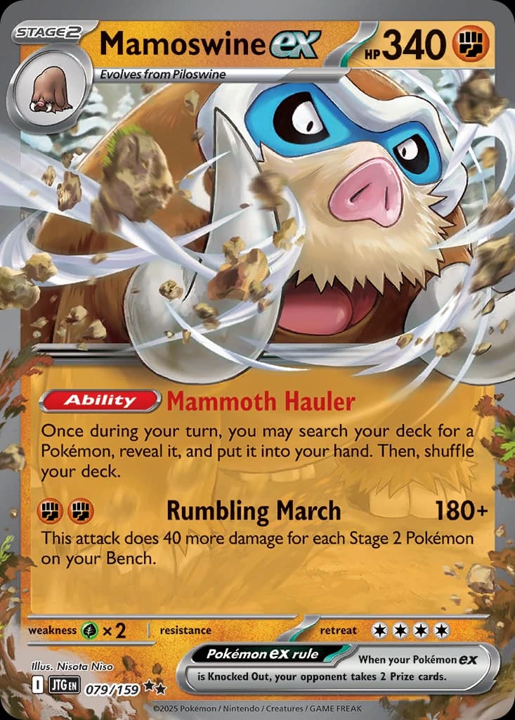 Mamoswine ex (79)