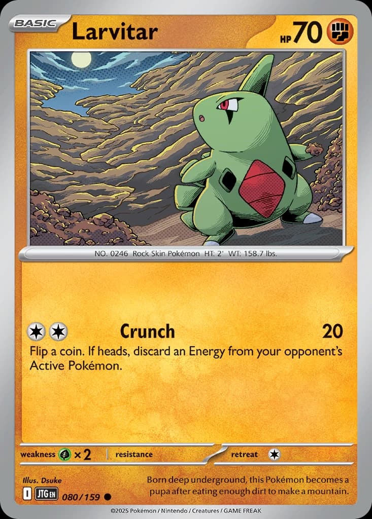 Larvitar (80)