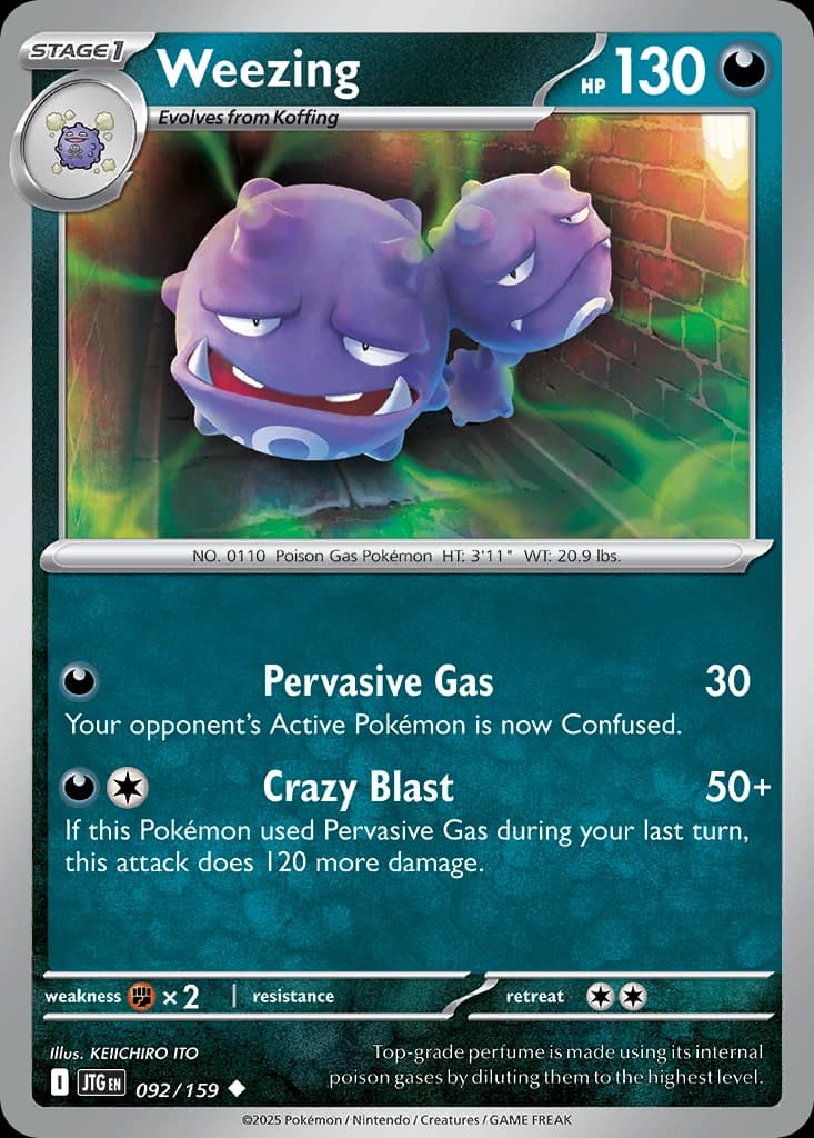 Weezing (92)