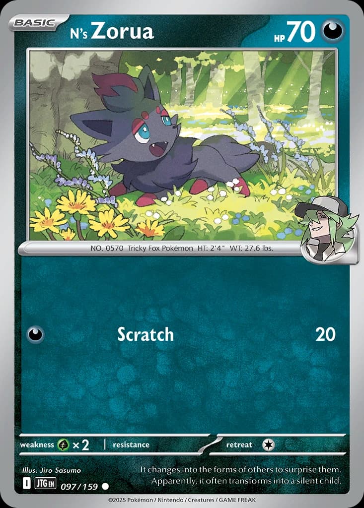 N's Zorua (97)