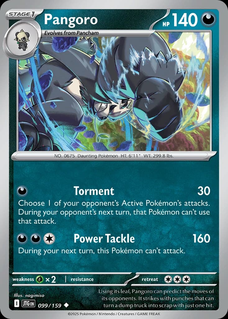 Pangoro (99)