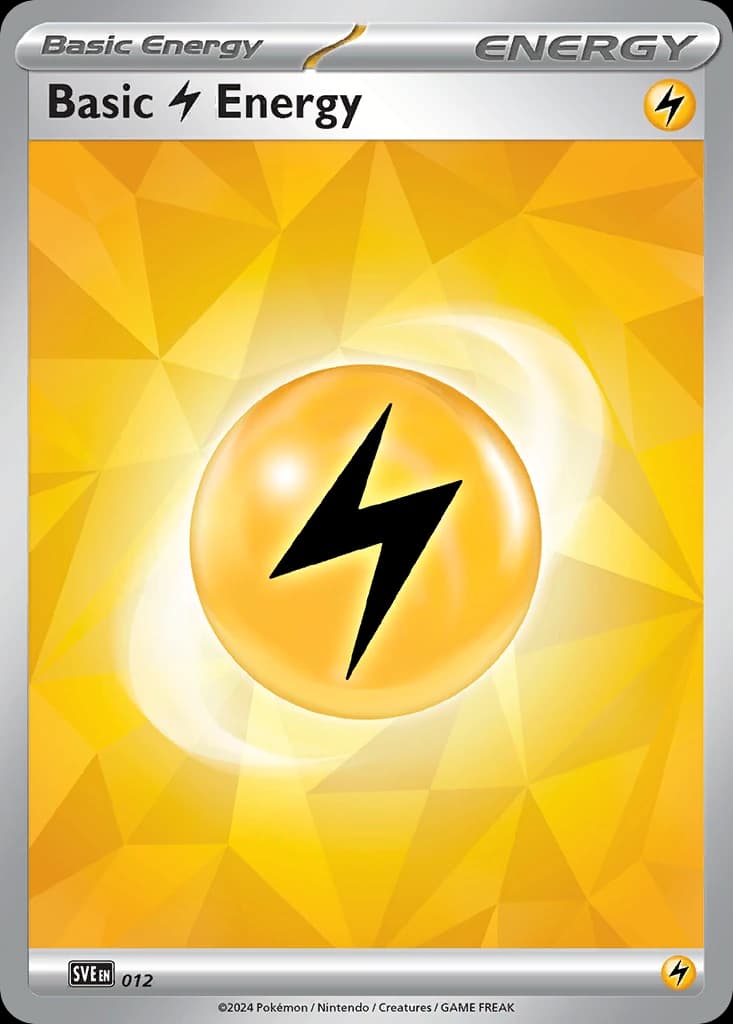 Basic Lightning Energy (12)
