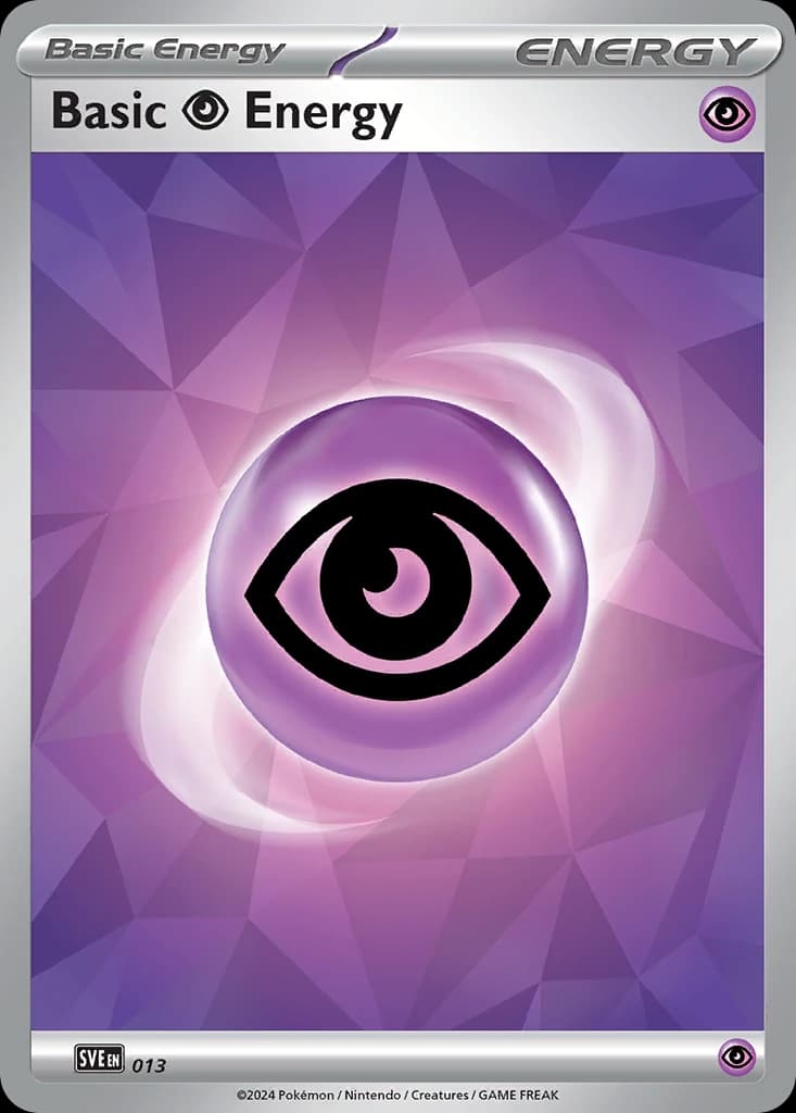 Basic Psychic Energy (13)