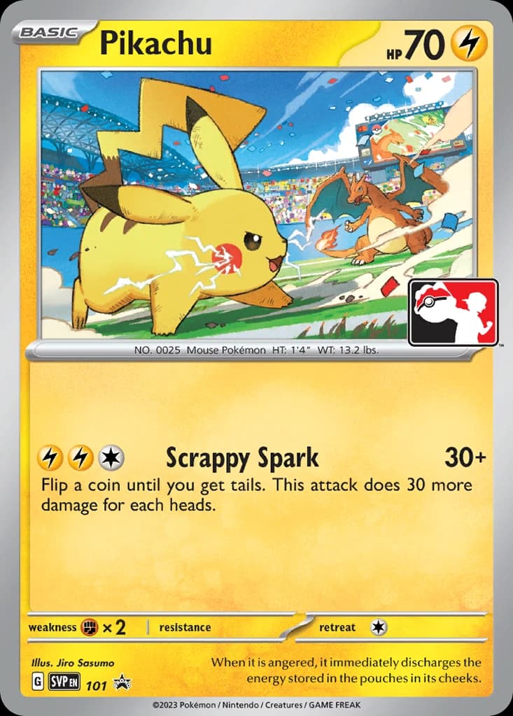 Pikachu (101)
