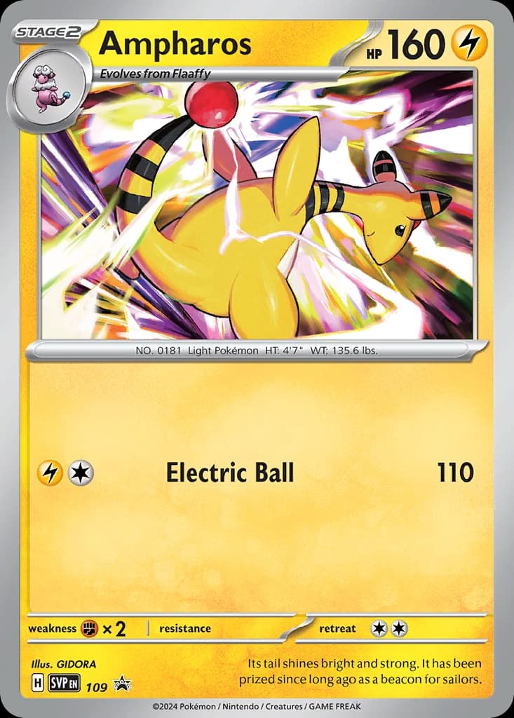 Ampharos (109)