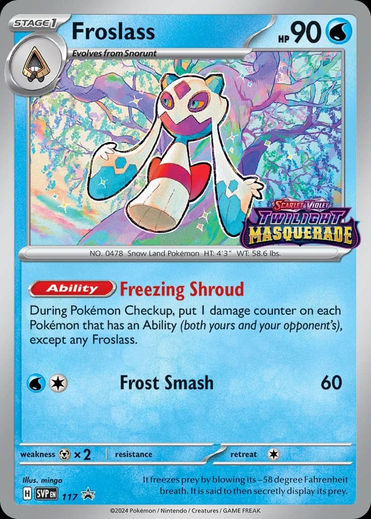 Froslass (117)