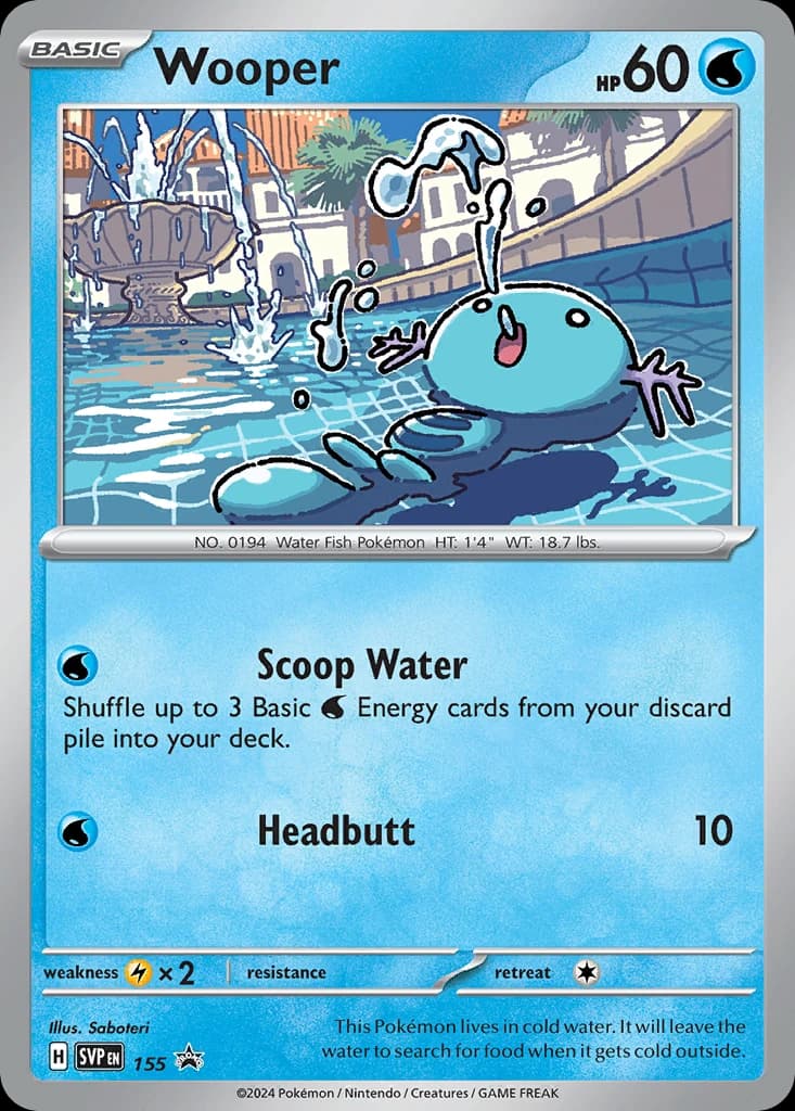 Wooper (155)