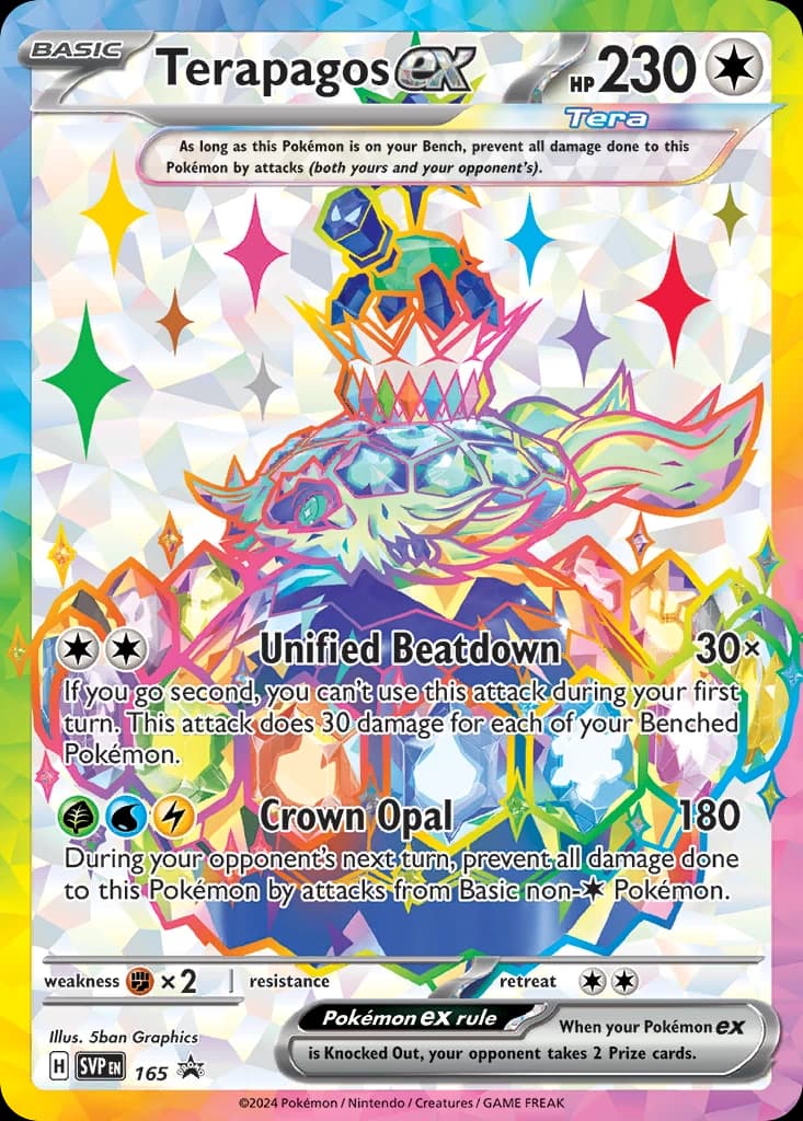 Terapagos ex (165)