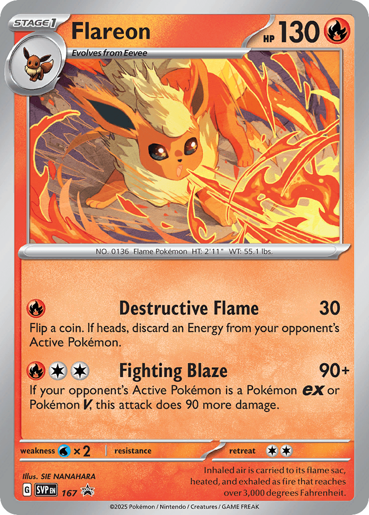 Flareon (167)