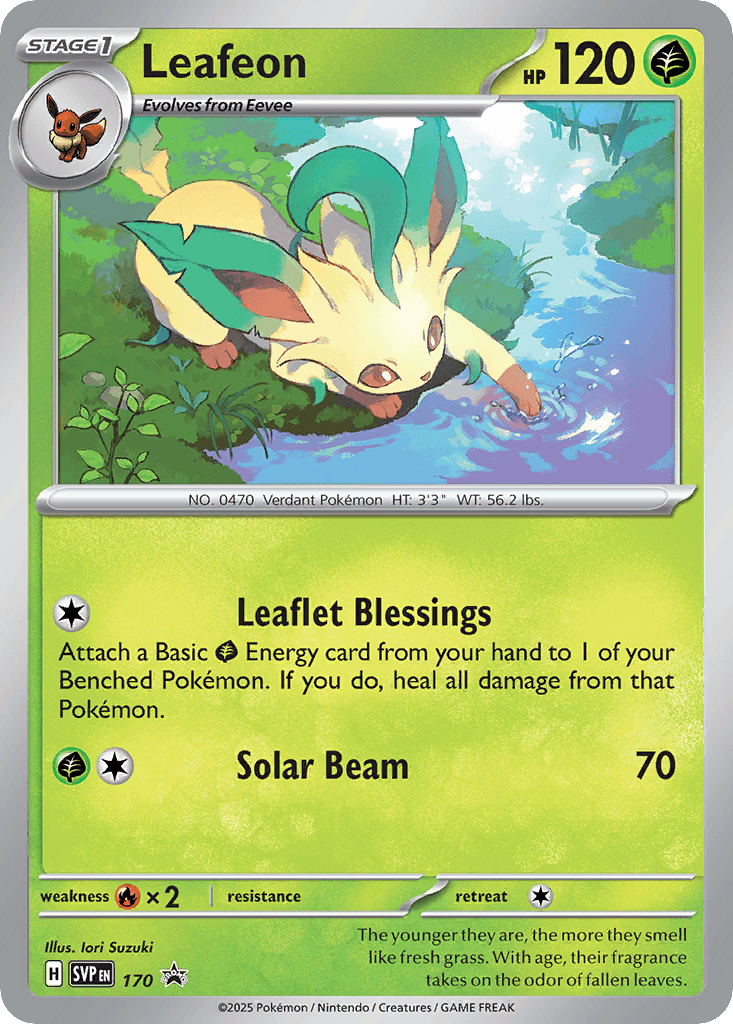 Leafeon (170)
