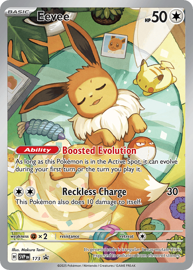 Eevee (173)