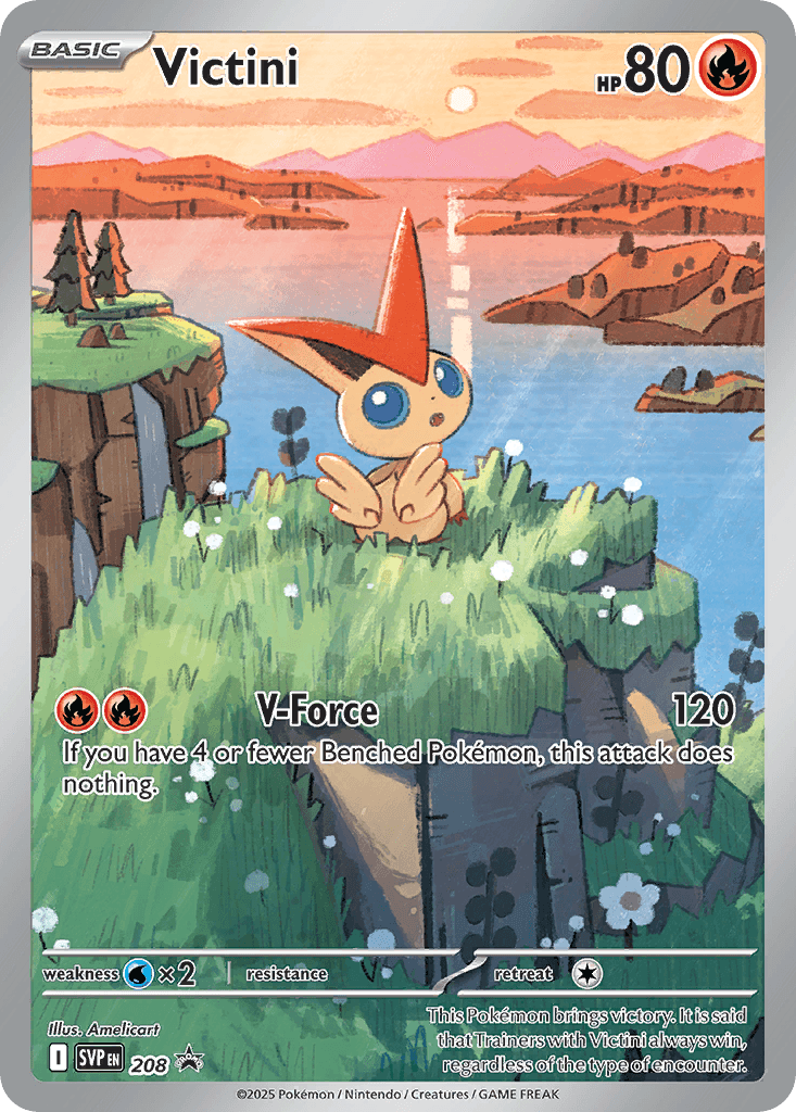 Victini (208)