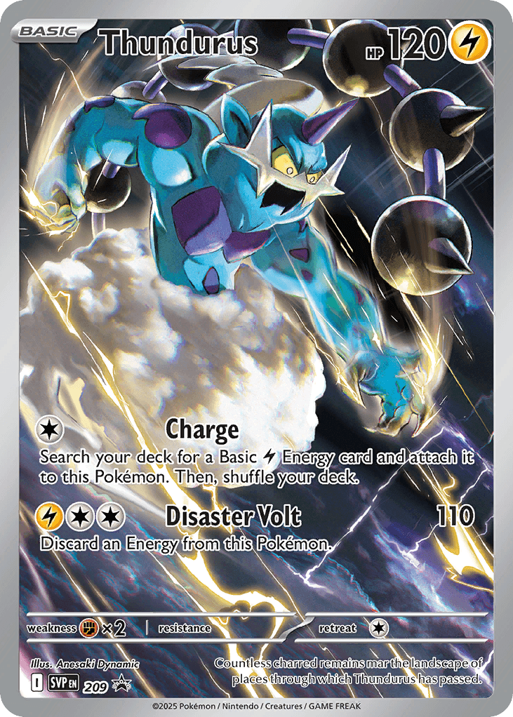 Thundurus (209)