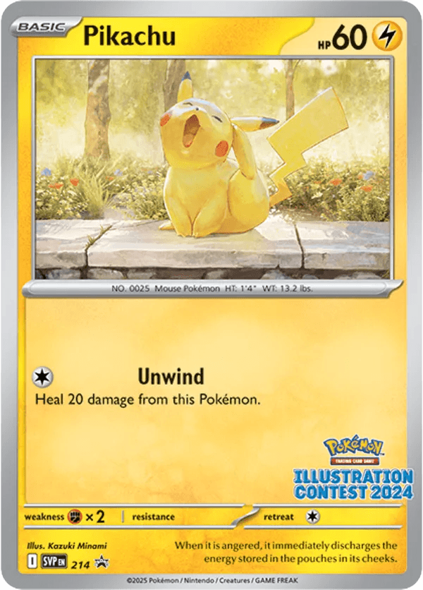 Pikachu (214)