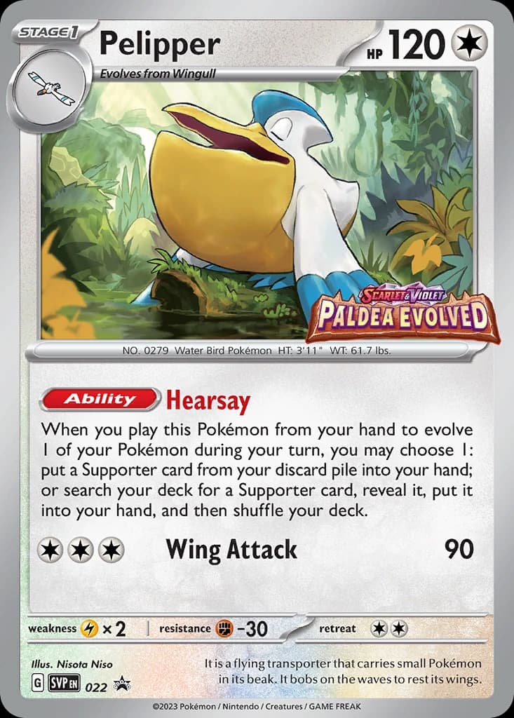 Pelipper (22)
