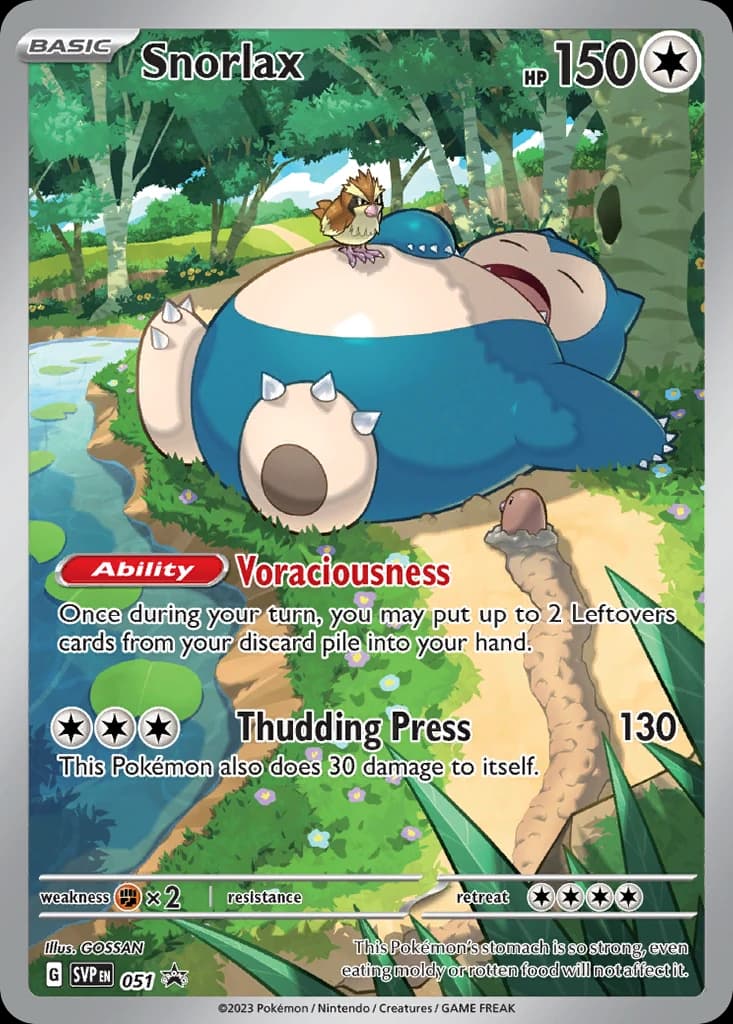 Snorlax (51)