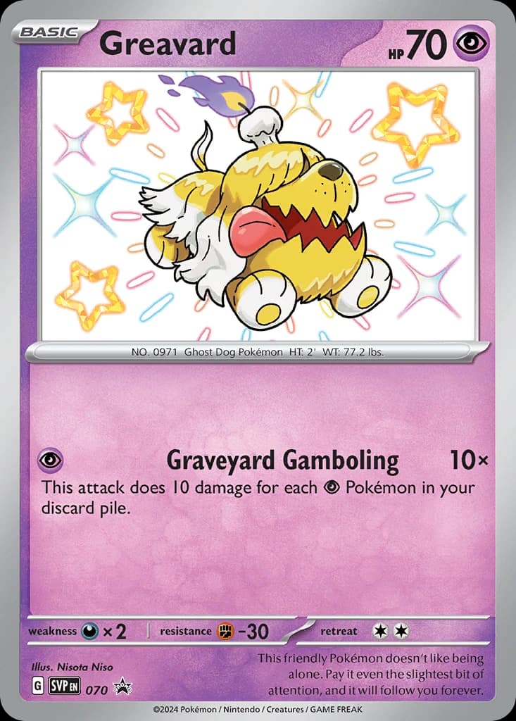 Greavard (70)