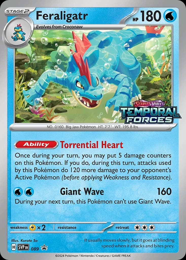 Feraligatr (89)