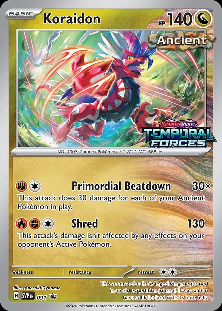 Koraidon (91)