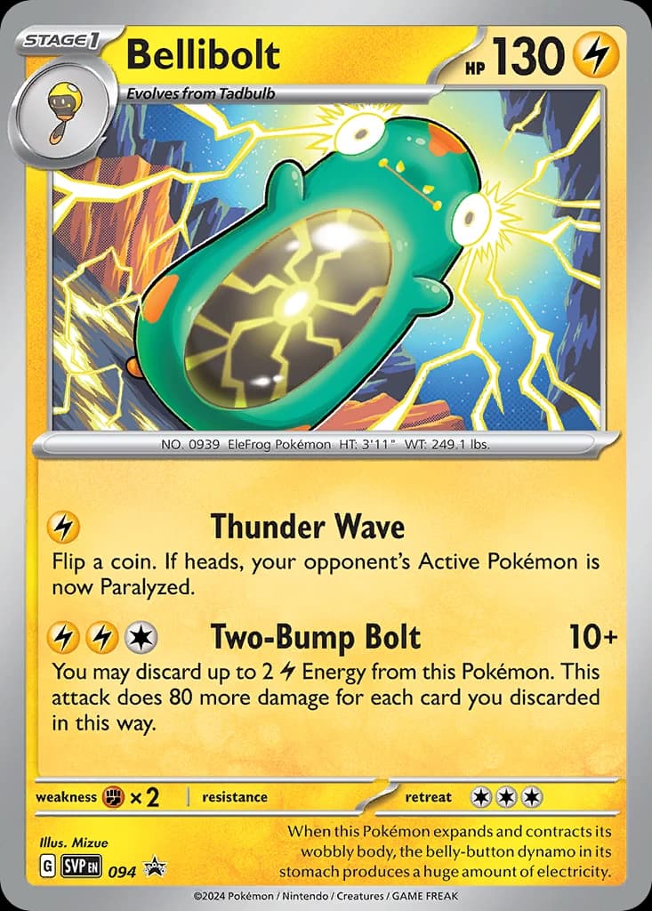 Bellibolt (94)