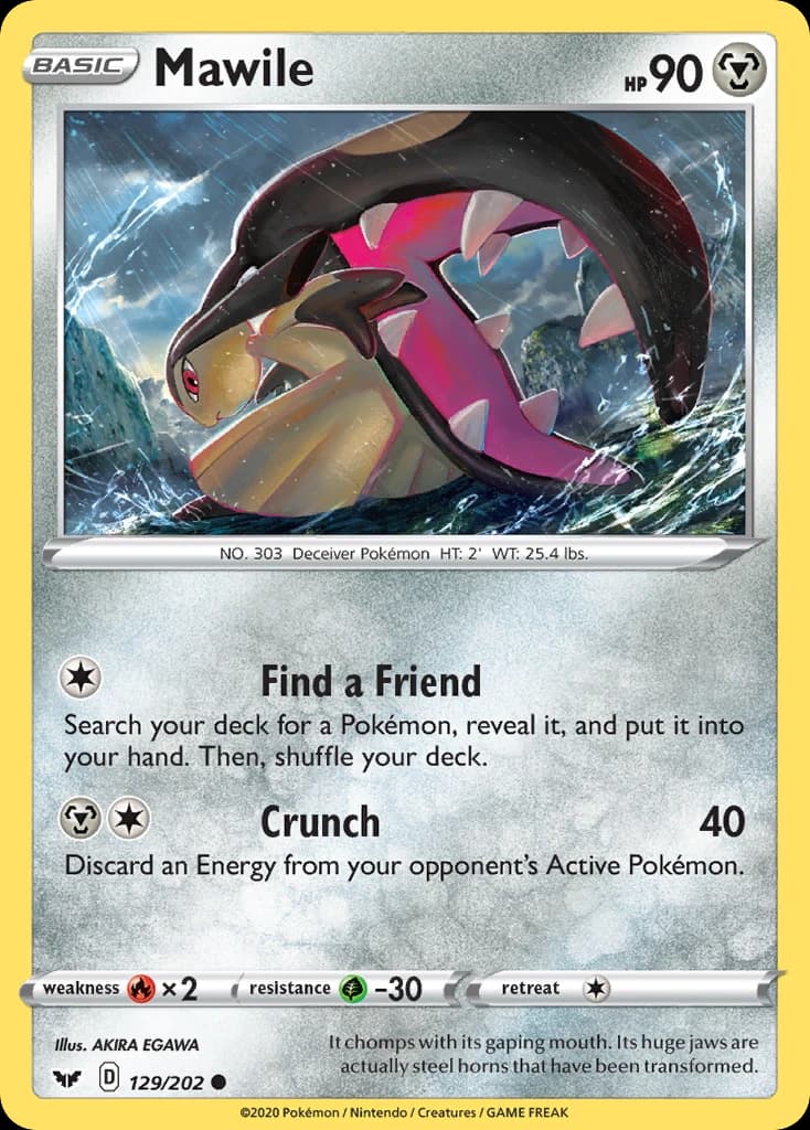 Mawile (129)