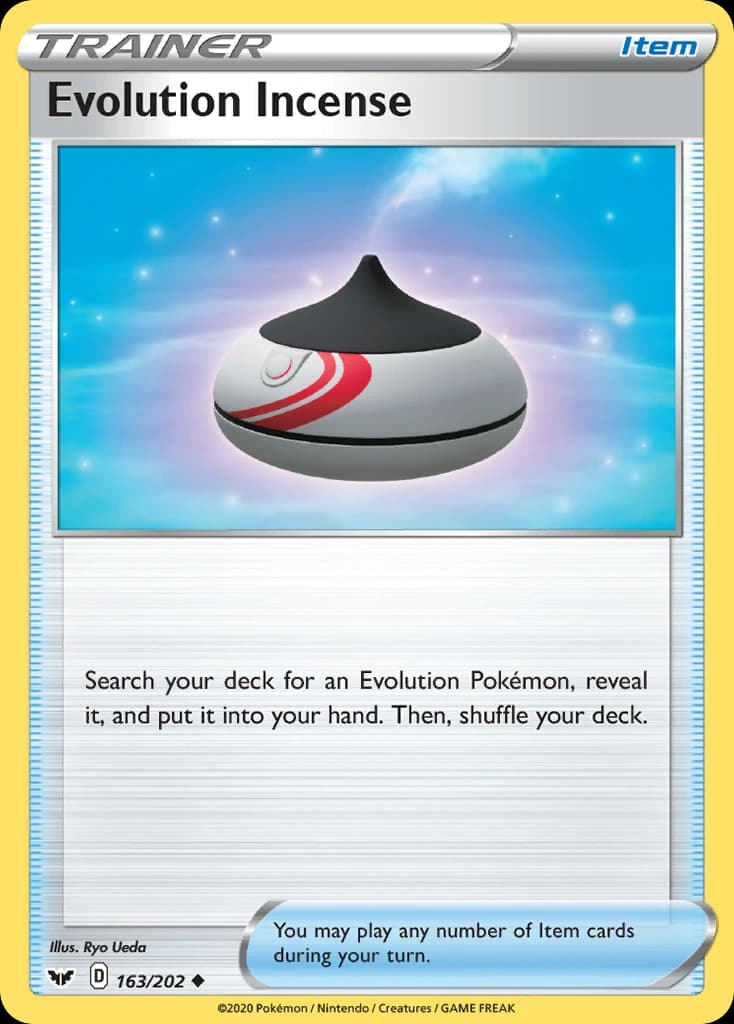 Evolution Incense (163)