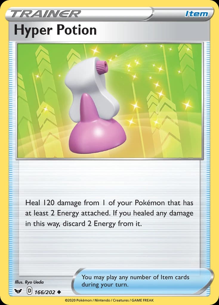 Hyper Potion (166)