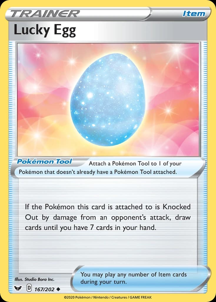 Lucky Egg (167)