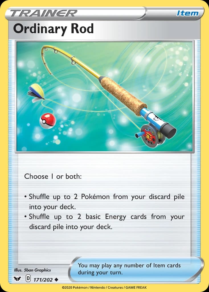 Ordinary Rod (171)
