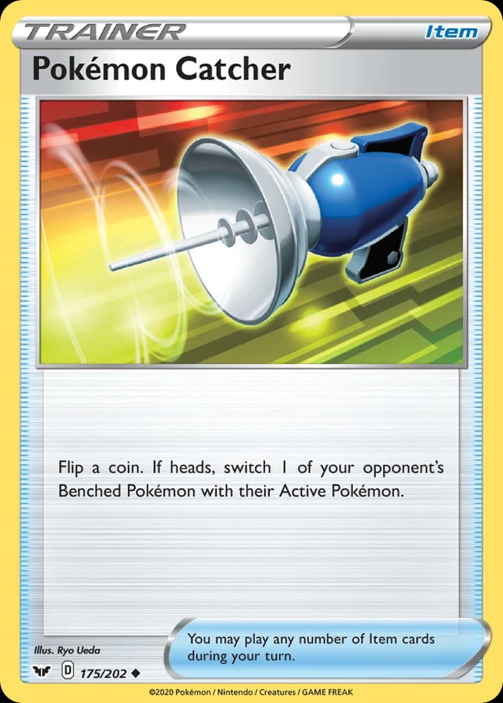 Pokémon Catcher (175)