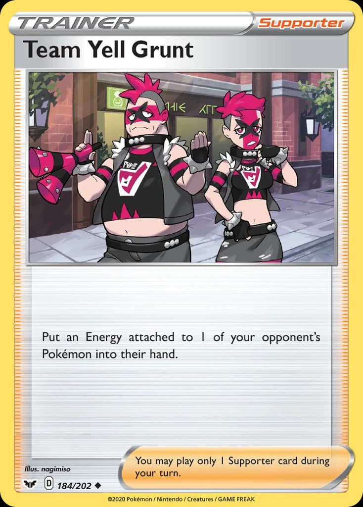 Team Yell Grunt (184)