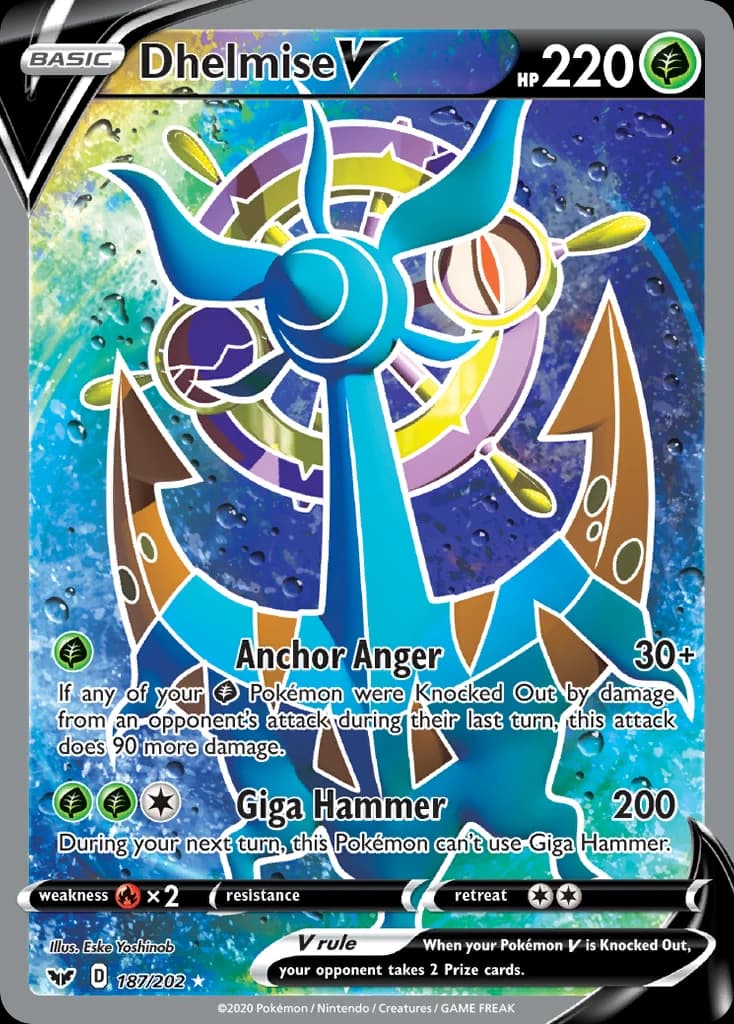 Dhelmise V (187)