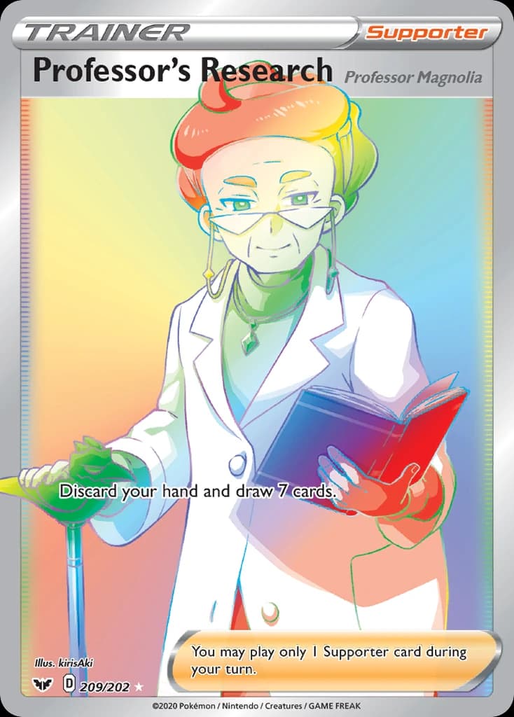 Professor's Research (Professor Magnolia) (209)