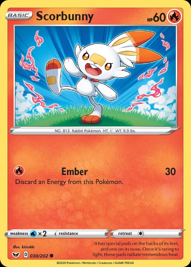 Scorbunny (30)