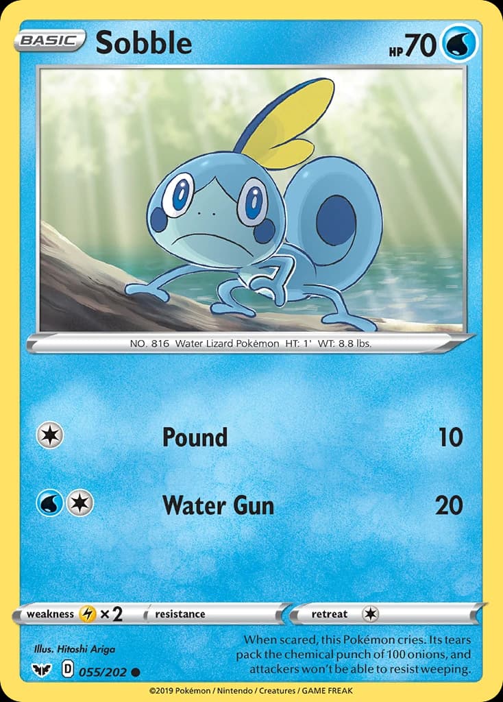 Sobble (55)