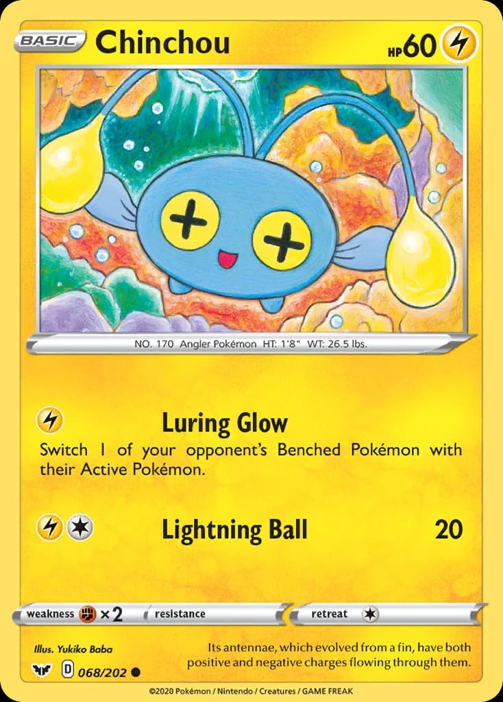 Chinchou (68)