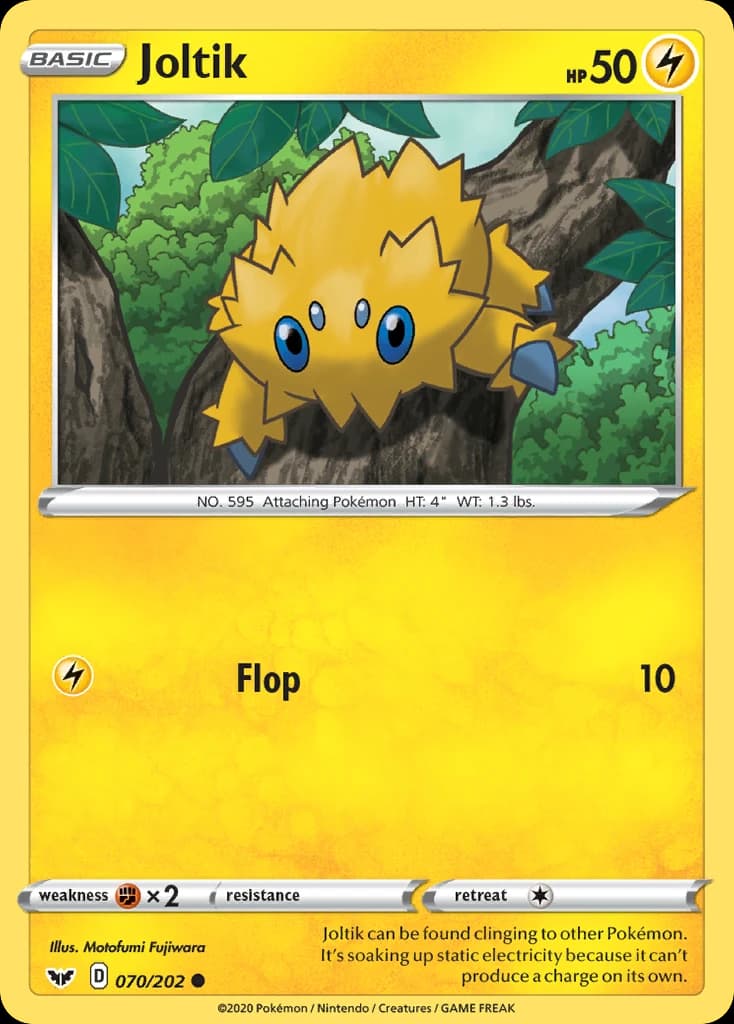 Joltik (70)