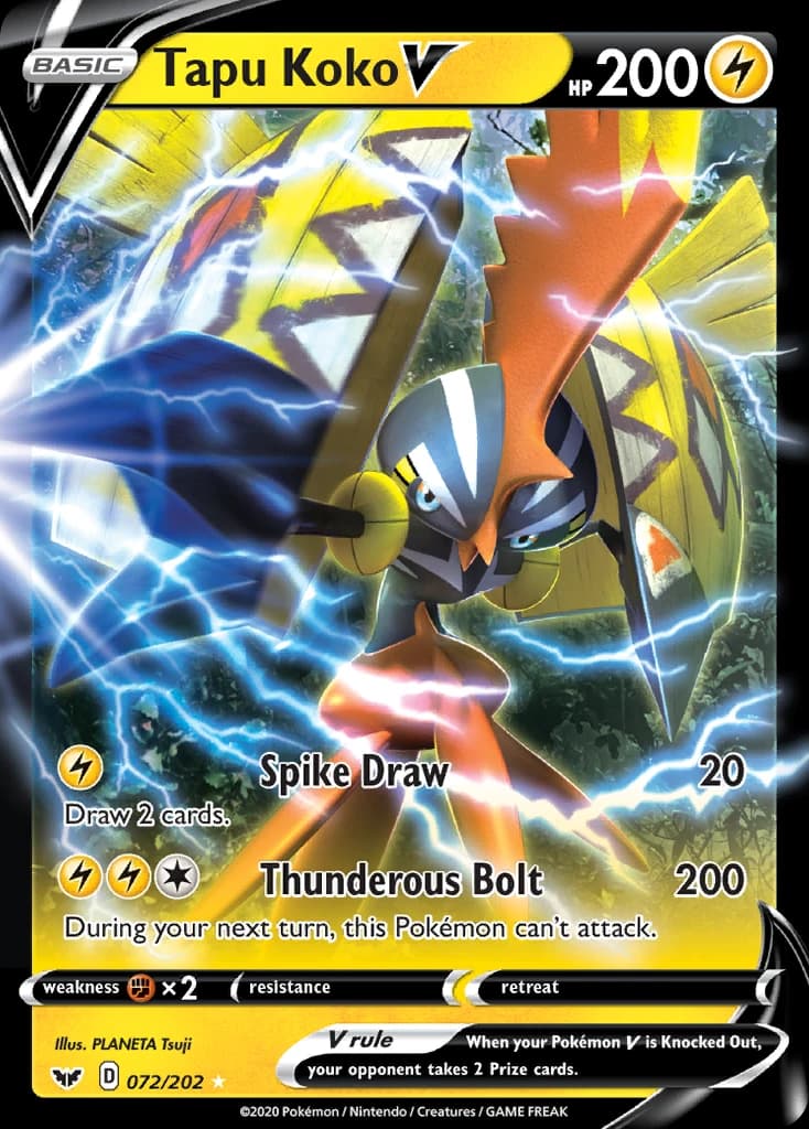 Tapu Koko V (72)