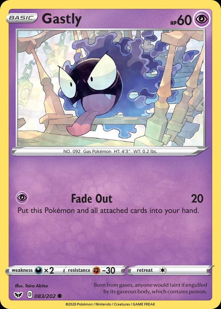 Gastly (83)