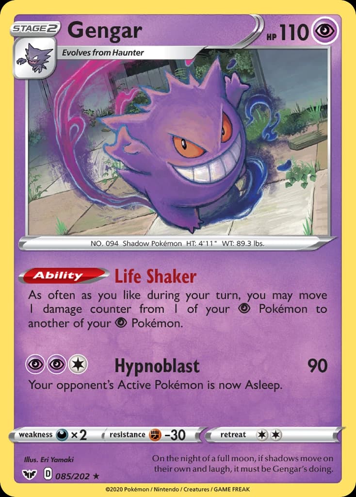 Gengar (85)
